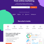 SEMRUSH站长工具完整操作指南